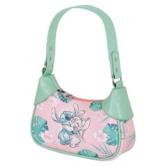 Lilo & Stitch Fancy Casual Handbag Hug Pink