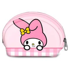Sanrio Casual Oval Coin Purse My Melody Pink
