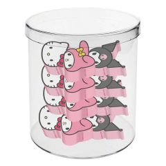 Sanrio Erasers 12-Pack