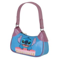 Lilo & Stitch Fancy Casual Handbag Cake Blue