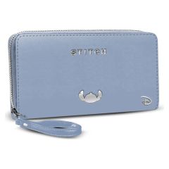 Lilo & Stitch Essential Coin Purse Steel Blue