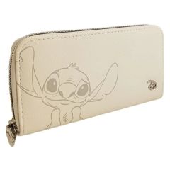 Lilo & Stitch Essential Coin Purse Cream Off-white