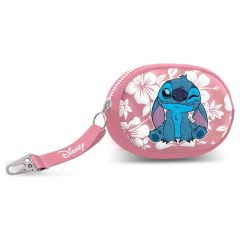 Lilo & Stitch Pill Coin Purse Maui Pink
