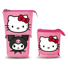 Sanrio Cute Pencil case Playful Pink