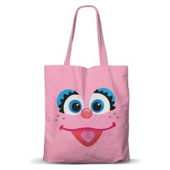 FAN Shopping Bag Abby Cadabby Face