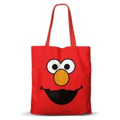 FAN Shopping Bag Elmo Face