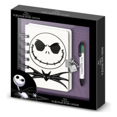 Nightmare before Christmas Notebook with Pen Gift Set Jack