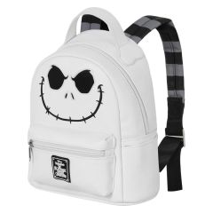 Nightmare before Christmas Small Heady Backpack Bone