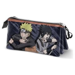 Naruto Triple Pencil Case Shadow