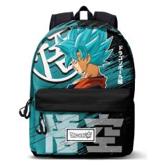 Dragon Ball FAN HS Backpack 3.0 Saiyajin Blue