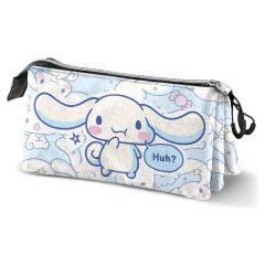 Sanrio Triple Pencil Case Cinnamoroll Candy