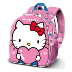 Sanrio Elite 3D Backpack Hello Kitty Heart