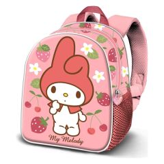 Sanrio Elite 3D Backpack My Melody Fruits