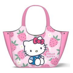 Sanrio Summer Beach Bag Hello Kitty Fruits