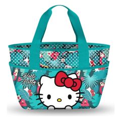 Sanrio Surf Beach Bag Hello Kitty Jungle