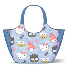 Sanrio Summer Beach Bag Hello Kitty Seaside