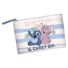 Lilo & Stitch Soleil Beach Toiletry Bag Palm