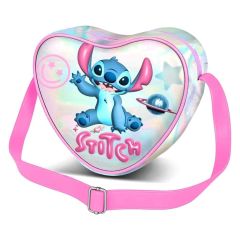 Lilo & Stitch Casual Heart Shoulder Bag Cosmic