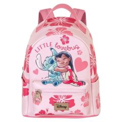 Lilo & Stitch Small Heady Backpack Lovebug