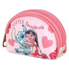 Lilo & Stitch Casual Oval Coin Purse Lovebug