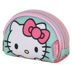 Sanrio Casual Oval Coin Purse Hello Kitty Van