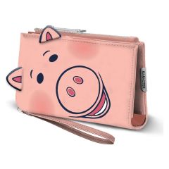 Toy Story Slim Wallet Hamm