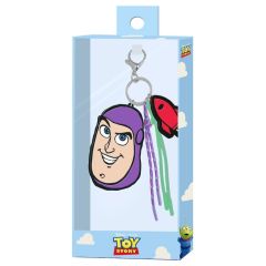 Toy Story Charm Keyring Buzz
