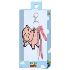 Toy Story Charm Keyring Hamm