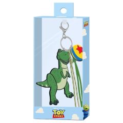 Toy Story Charm Keyring Rex