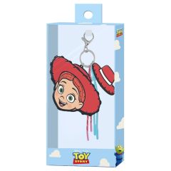 Toy Story Charm Keyring Jessie