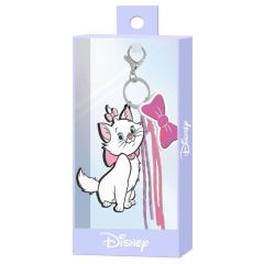 The Aristocats Charm Keyring Sweet