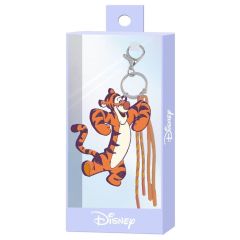 Winnie the Pooh Charm Keyring Tiger