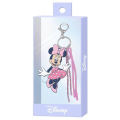 Disney Charm Keyring Minnie Mouse Pretty