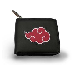 Naruto Wallet Man Zip Clouds