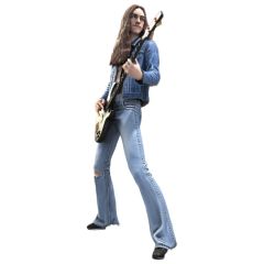 Metallica Rock Iconz Figure Cliff Burton III 21 cm