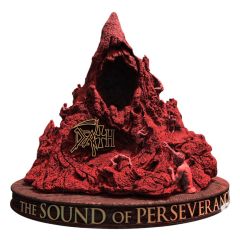 Death 3D Vinyl Figure The Sound of Perseverance 31 cm