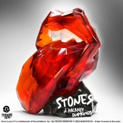 Rolling Stones 3D Vinyl Statue Licks (Hackney Diamonds Version) 22 cm