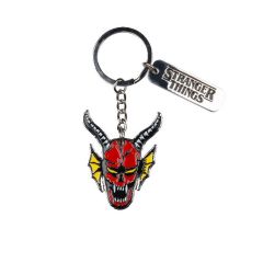 Stranger Things Keychain Devil