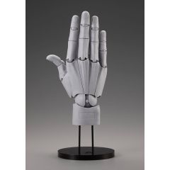 Takahiro Kagami PVC Artist Support Item Hand 1/1 Model Men /R Grey 22 cm