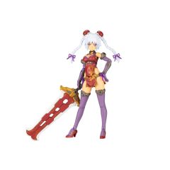 Frame Arms Girl Plastic Model Kit Hresvelgr=Rufus Qipao Ver. 17 cm