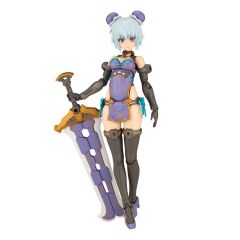 Frame Arms Girl Plastic Model Kit Hresvelgr Qipao Ver. 17 cm