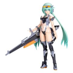 Frame Arms Girl Plastic Model Kit Stylet Swimsuit Low Visibility Ver. 16 cm