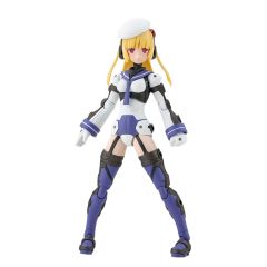 Frame Arms Girl Plastic Model Kit Greifen Barracuda 15 cm
