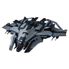 Star Citizen Pre-assembled Plastic Model Kit 1/100 Anvil F8C Lightning Pre-Assembled Finished Model Ver. 25 cm