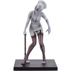 Silent Hill 2 Oshi Works Statue Bubble Head Nurse 22 cm