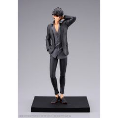Trigun Stampede Oshi Works Statue 1/8 Nicholas D. Wolfwood 22 cm