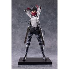 Attack on Titan: The Final Season Oshi Works PVC Figure Mikasa Ackerman The Final Season Ver. 25 cm