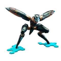 Metal Gear Solid 4 Plastic Model Kit 1/100 Metal Gear Ray 21 cm