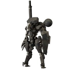 Metal Gear Solid V Plastic Model Kit 1/100 Metal Gear Sahelanthropus Black Ver. 36 cm