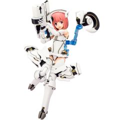 Alice Gear Aegis Megami Device Plastic Model Kit Aika Aikawa 16 cm